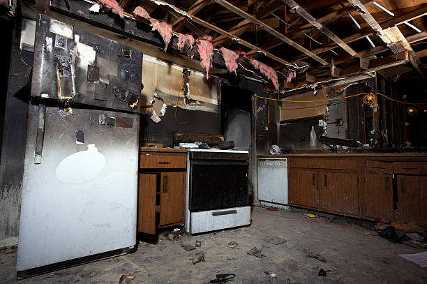 Licensed Smoke Damage Removal service in Crescent City, CA - Meridian Smoke Damage